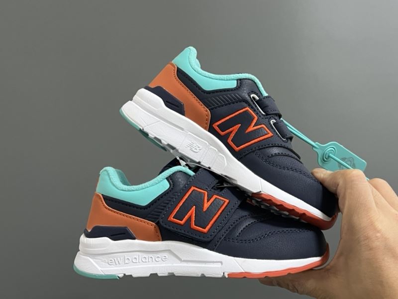 New Balance Kids Shoes